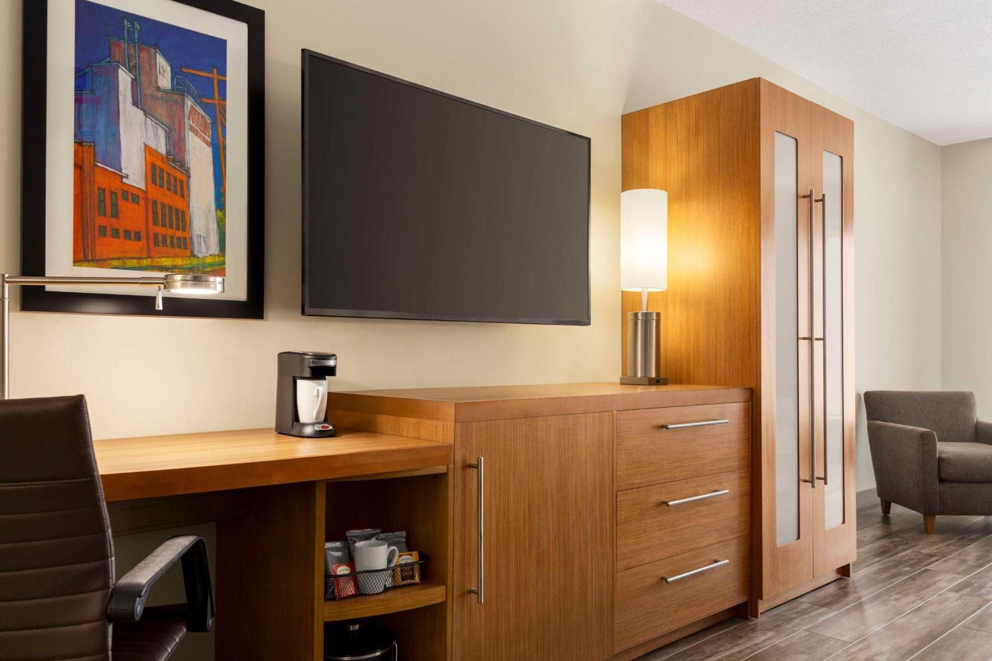 Hyatt Place Columbia/Downtown/The Vista Exterior photo