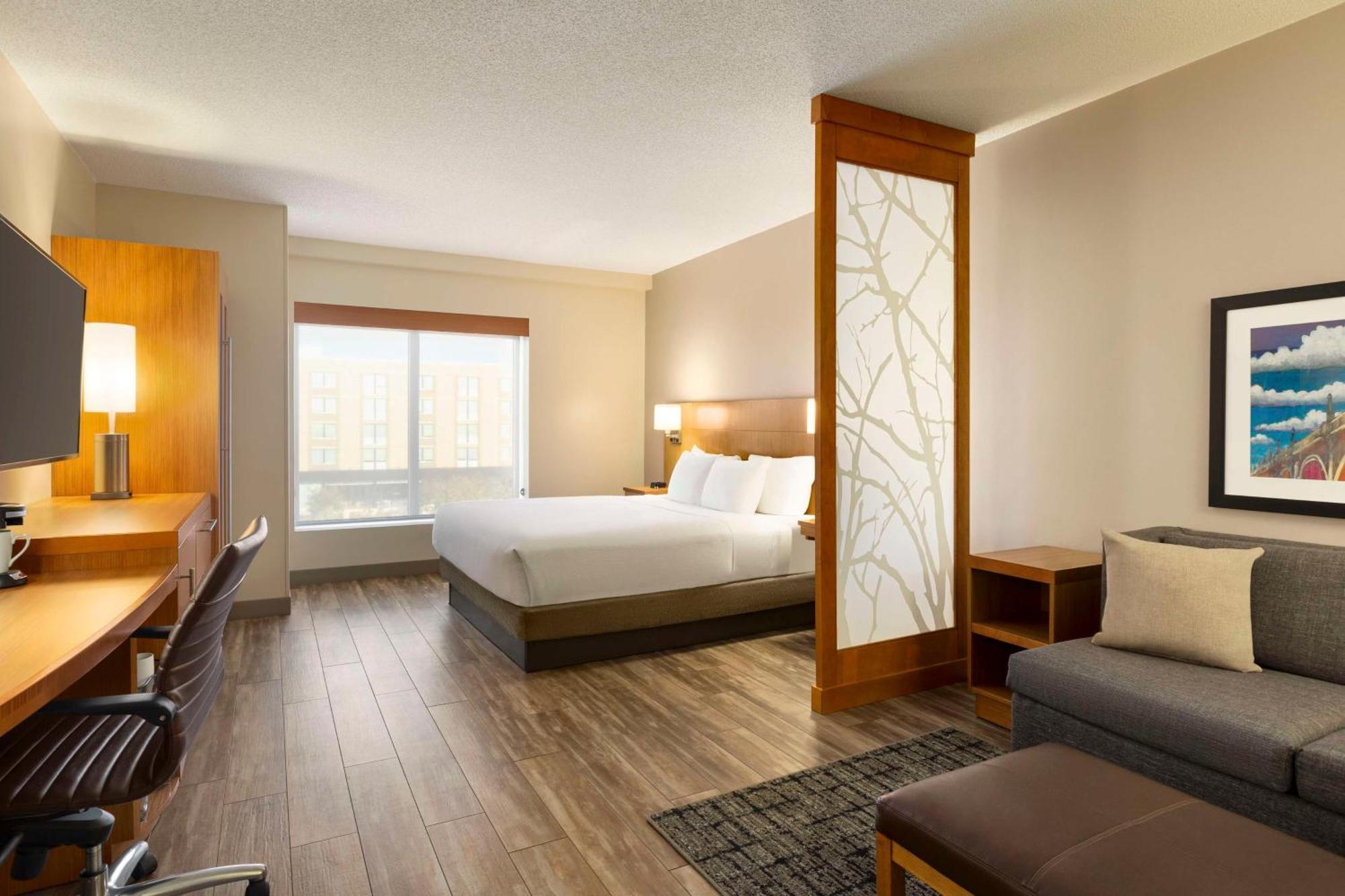 Hyatt Place Columbia/Downtown/The Vista Exterior photo