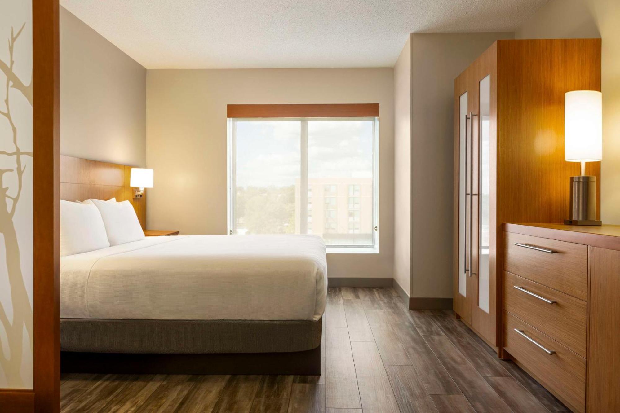 Hyatt Place Columbia/Downtown/The Vista Exterior photo