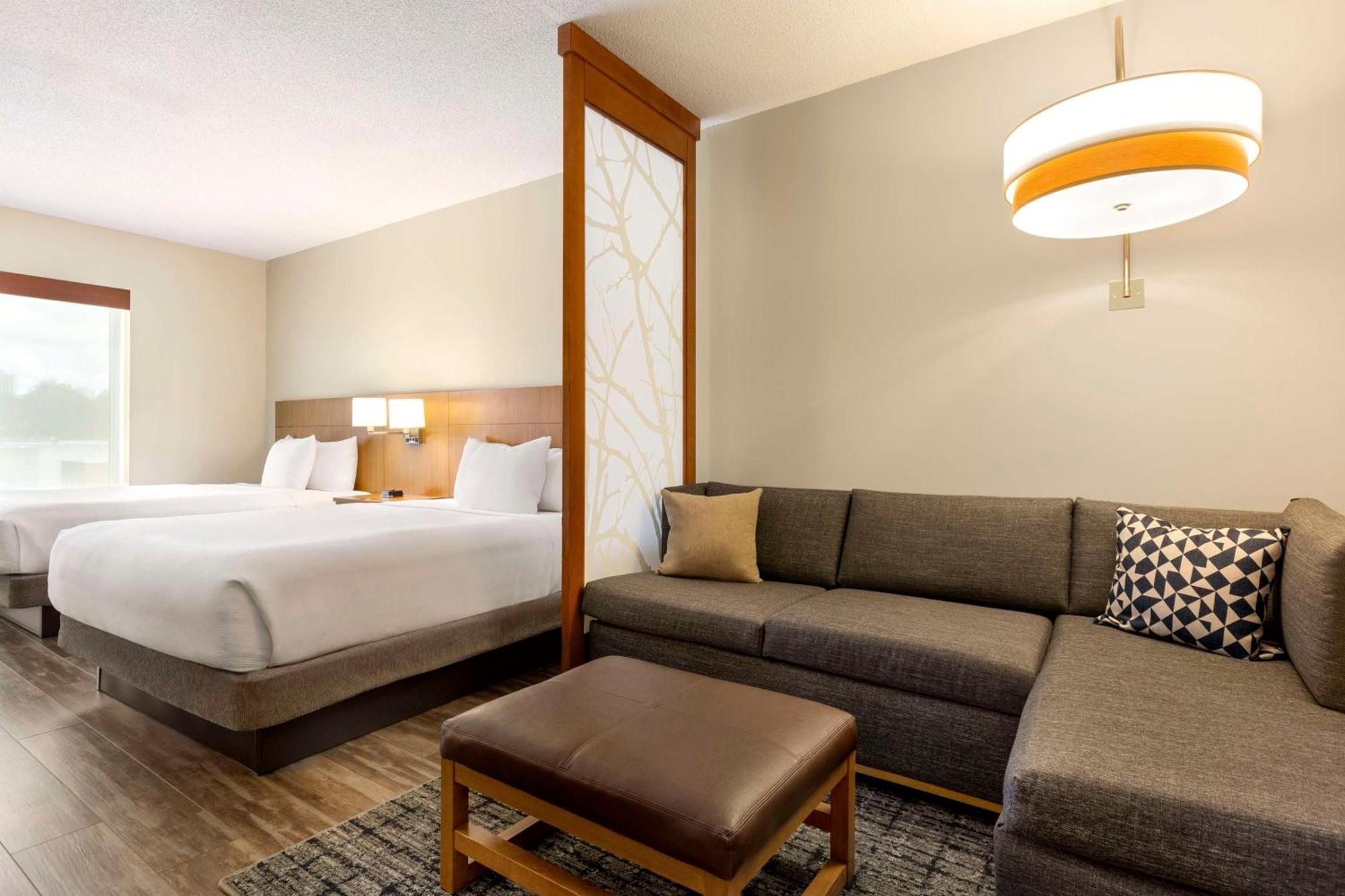 Hyatt Place Columbia/Downtown/The Vista Exterior photo