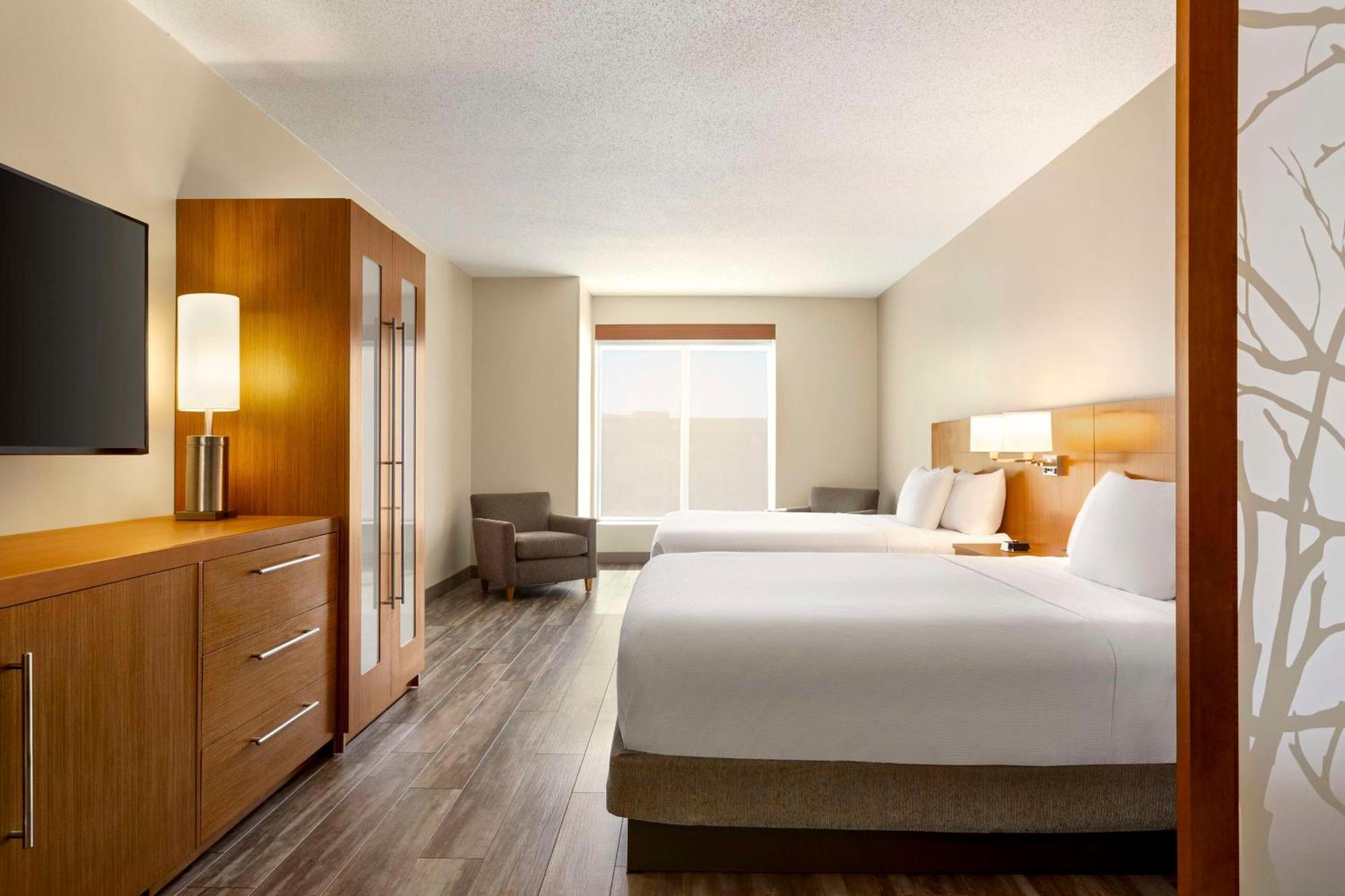 Hyatt Place Columbia/Downtown/The Vista Exterior photo